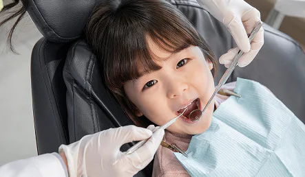 평택 연세꿈꾸는치과 소아치과 진료 이미지